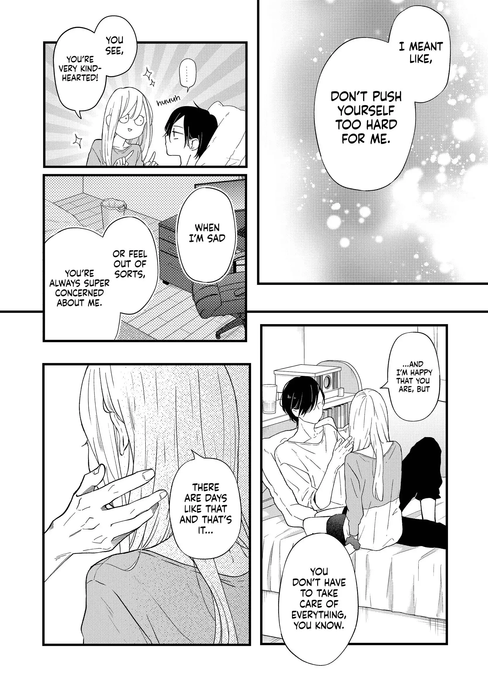 Yamada-kun to Lv999 no Koi wo Suru Chapter 84 7